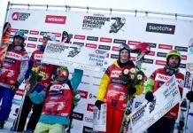 Freeride World Tour’2011: спирка две