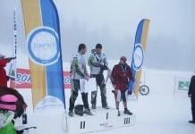 Winter Bike Duel 2011: репортаж Боровец Winter Bike Duel 2011