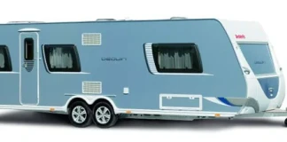 Класикът с жизнен опит Dethleffs Beduin Dethleffs Beduin