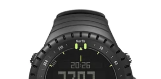 Suunto Core All Black SUUNTO Core Black
