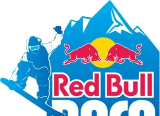 Snowboard Big Air уъркшоп ЛОГО daretofly