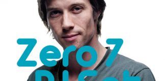 Zero 7 в Sofia Live Club