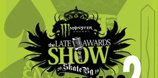 Годишни награди за скейтборд в България