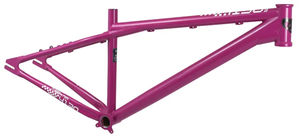 Байк рамка RAM 4130 Байк рамка RAM 4130