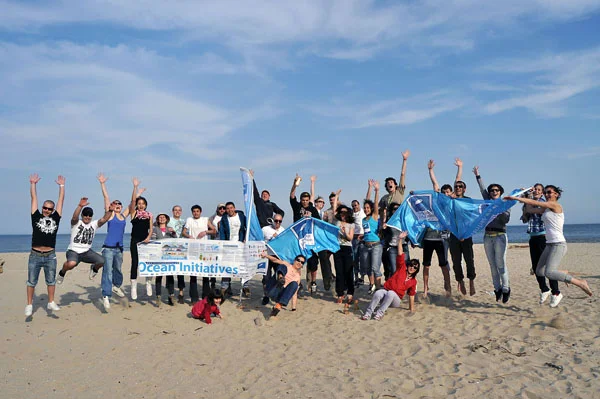 първата инициатива на Surfrider Foundation Europe в България първата инициатива на Surfrider Foundation Europe в България