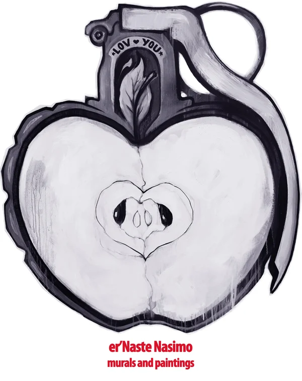 Ernaste Nasimo - applesmall Ernaste Nasimo - applesmall