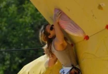 Elevation 2011 Elevation - Climbing wall