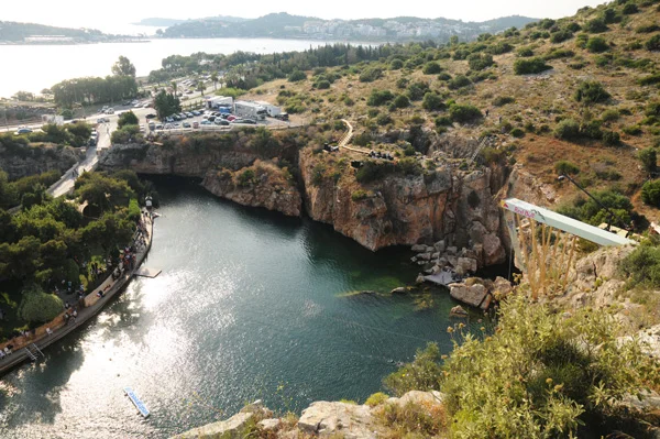 Гледката над събитието Гледката над събитието