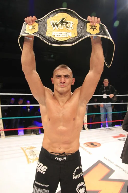 Любомир Геджев