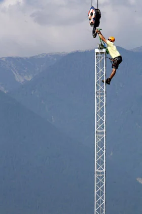 LOOP ELEVATION in progress LOOP ELEVATION in progress