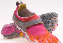 FiveFingers Bikila