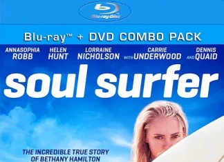 Душа на сърфист Soul Surfer 2011