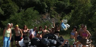 Еко Регата „Чиста Струма“ 2011 Кадри от Eco Regatta 2010