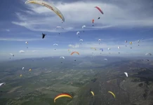 SKYNOMAD OPEN Сопот Европейско отворено първенство в Сопот