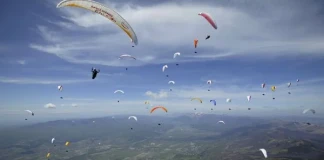 SKYNOMAD OPEN Сопот Европейско отворено първенство в Сопот