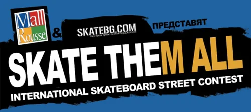 Skate Them All Skate Them All