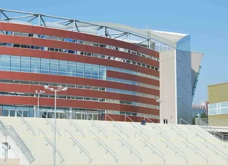 зала "Арена Армеец"