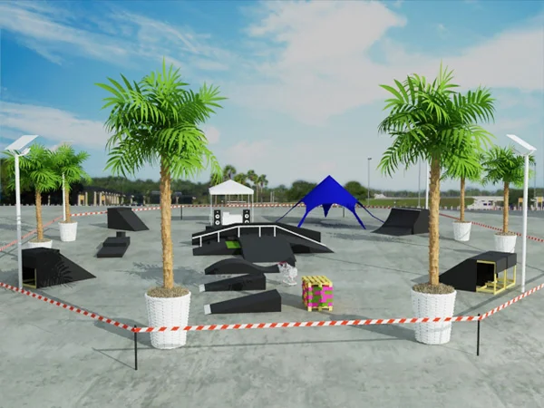 Skate Them All Skate Them All