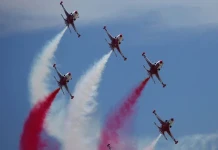 Честваме 100 години българска авиация Криле за всички 2009г.