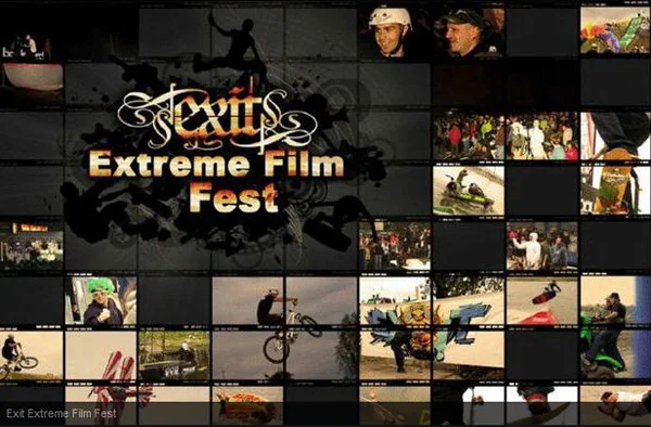 Exit Extreme Film Fest 2011 Exit Extreme Film Fest 2011