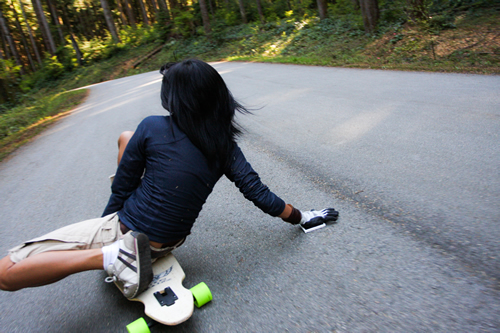 Longboard