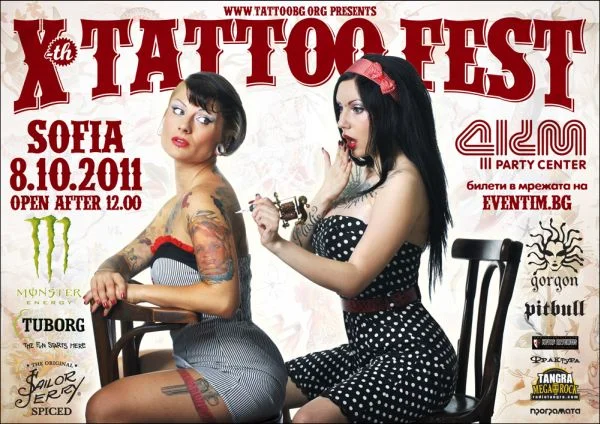 X Tattoo Fest X Tattoo Fest
