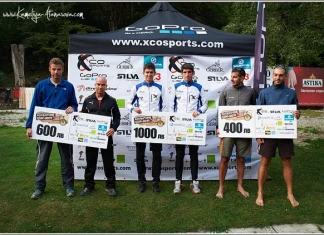 15 часа преход от София до Рилския Манастир XCo Adventure Cup: Трите планини