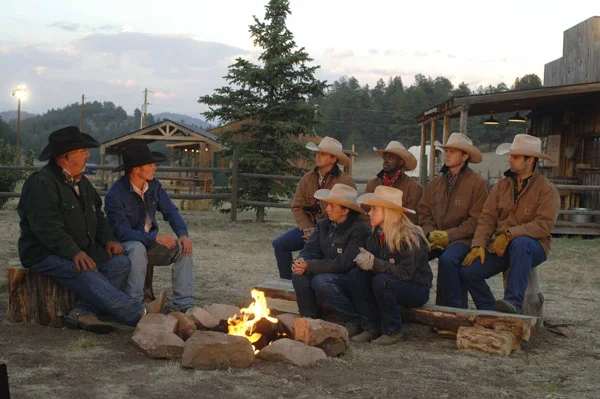 EXTREME SPORTS CHANNEL - Cowboy U EXTREME SPORTS CHANNEL - Cowboy U