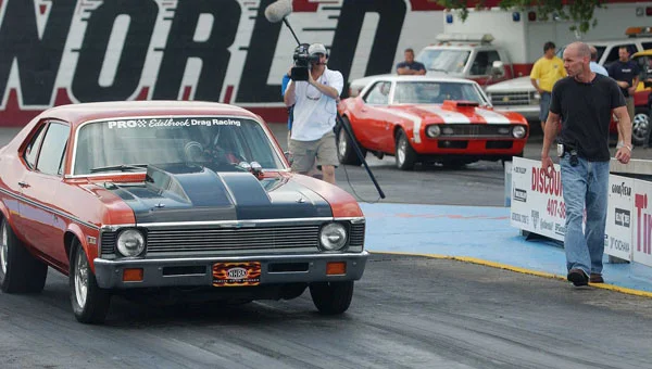 EXTREME SPORTS CHANNEL - 'PINKS' EXTREME SPORTS CHANNEL - 'PINKS'