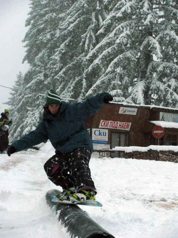 Най-зарибените вече откриха фристайл сезона на Пампорово