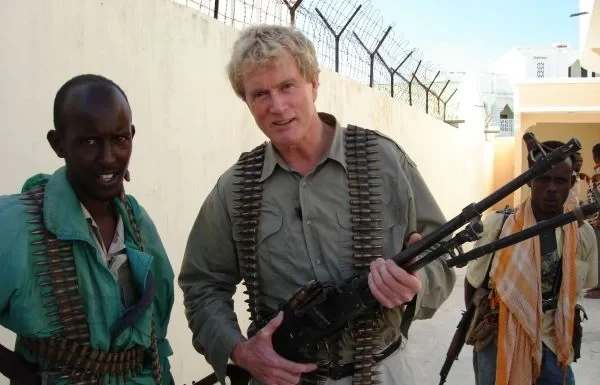 Боб Арнот: Доктор Опасност