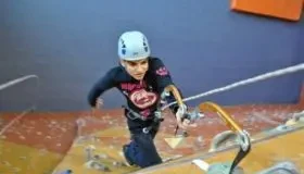 „Dry tooling” за купа НСА 2012