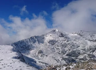 Дестинация: Добринище, Пирин Връх Полежан