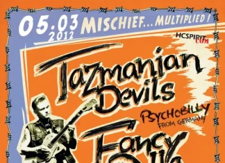 The Tazmanian Devils & Fancy Dolls