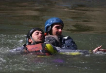 КУРС ЗА РАФТИНГ ГИДОВЕ ПО СИСТЕМАТА НА IRF