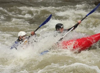 Откриване на Рафтинг и Каяк сезон 2012