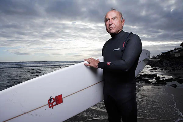 Yvon Chouinard