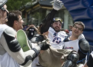 RED BULL ЛАГЕРНИЦА 2012