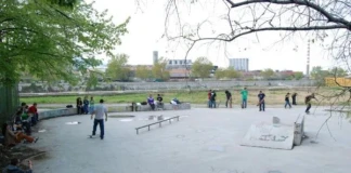 Скейт фестивал в Асеновград