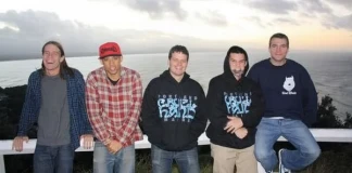 CRUEL HAND live in Sofia