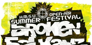 HMSU Broken Balkans Summer Open-Air Festival 2012