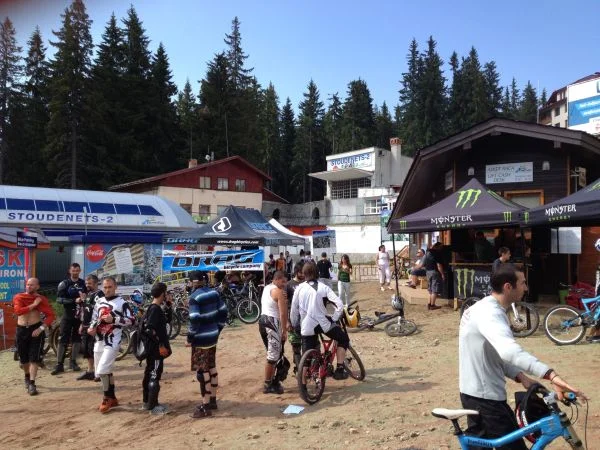 pamporovo bike 2012