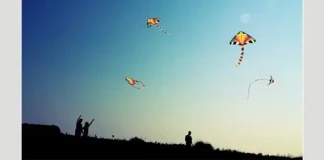 ФОТОГРАФСКИ ПРАЗНИЦИ: Фестивал на хвърчилата