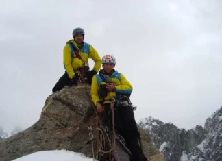Българи изкачиха два нови петхилядника в Пакистан