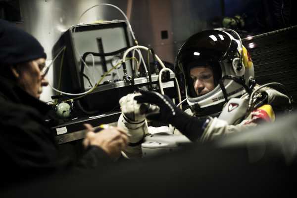 Felix Baumgartner (AUT) – Lifestyle