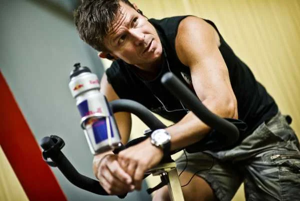 Felix Baumgartner (AUT) - Lifestyle