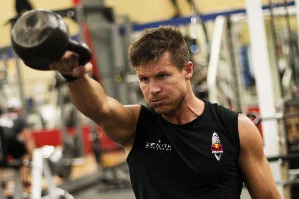 Felix Baumgartner (AUT) - Lifestyle