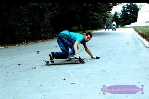 Black Sea Boarders (rider: Пламен "Ломбарди" Николов)