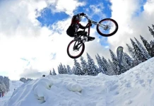 Winter Bike Duel vol. 5