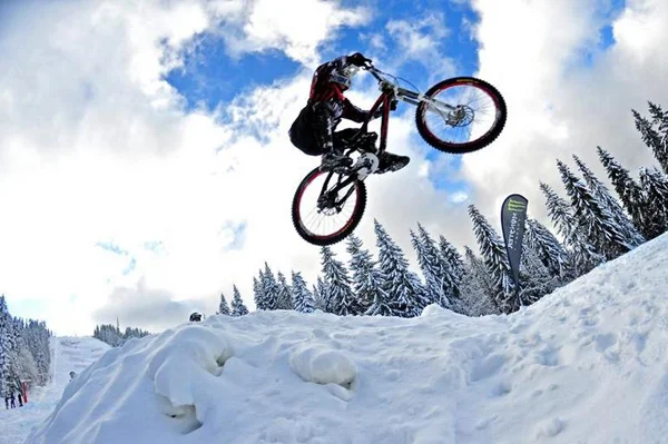 Winter Bike Duel 2013